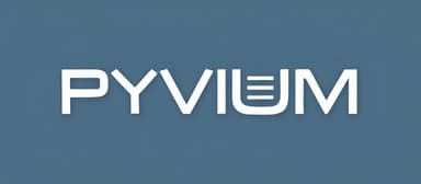 PYVIUM | Control Ivium potentiostats with Python logo