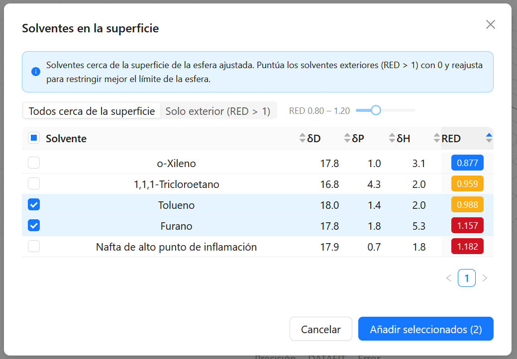 Surface Explorer