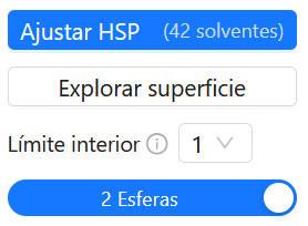 Selector en estado 2 Esferas